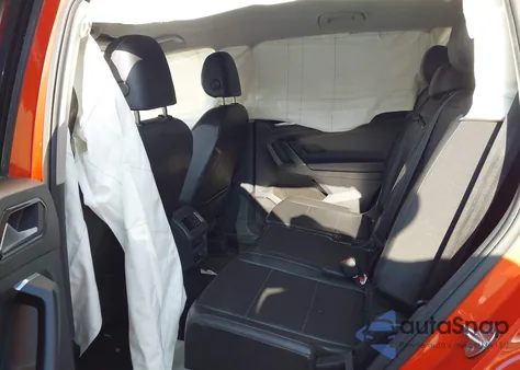 2018 Volkswagen Tiguan Se/Sel из США, поврежденный, VIN 3VV3B7AX9JM001322